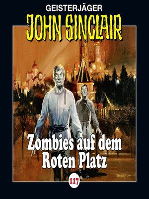 cover image of John Sinclair, Folge 117